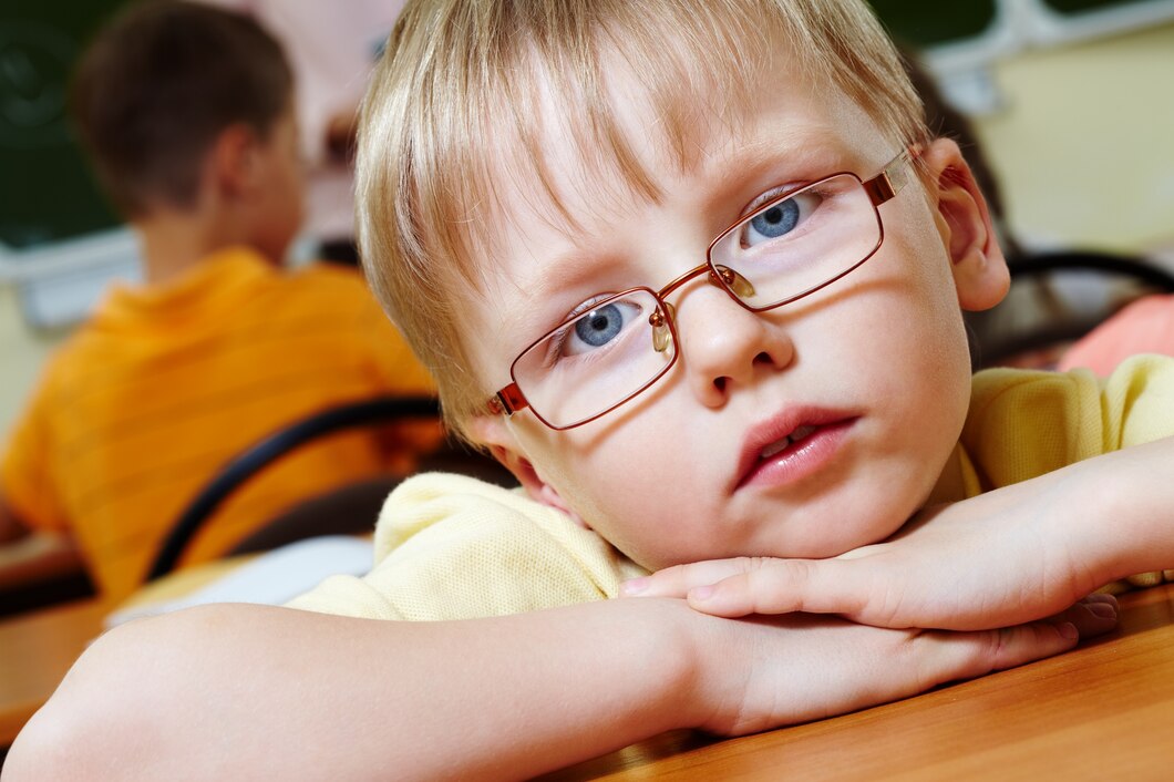 Jak wybrać odpowiednie okulary korekcyjne dla twojego dziecka?
